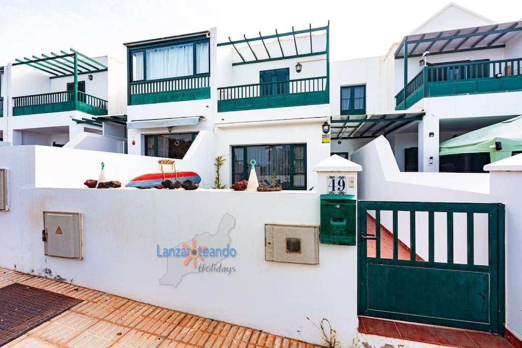 Casa Francy Vivienda Vacacional Costa Teguise Exterior photo